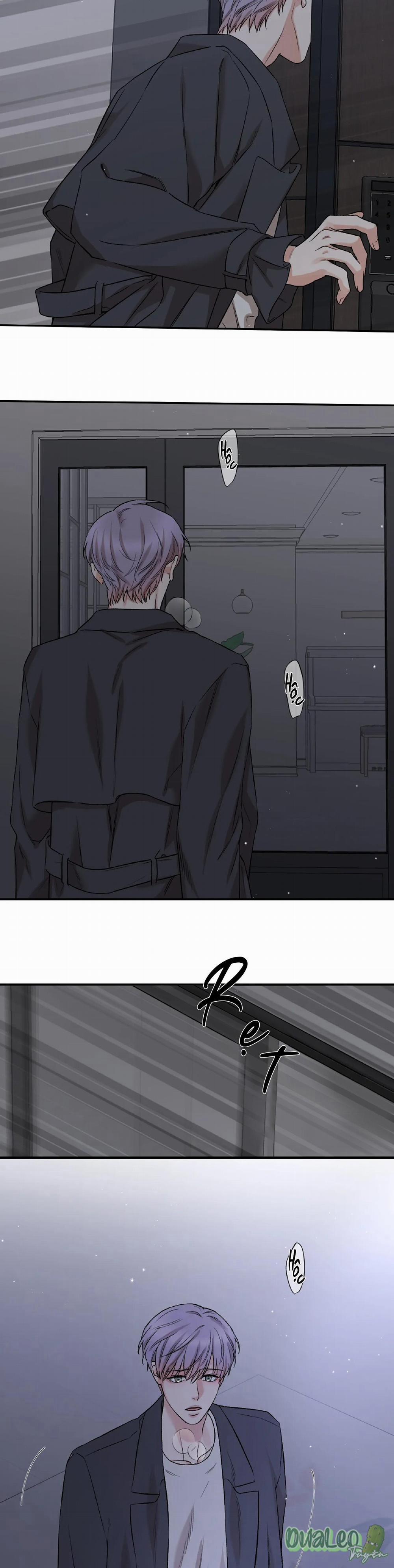 Trong Vòng Bí Mật 82 trang 21