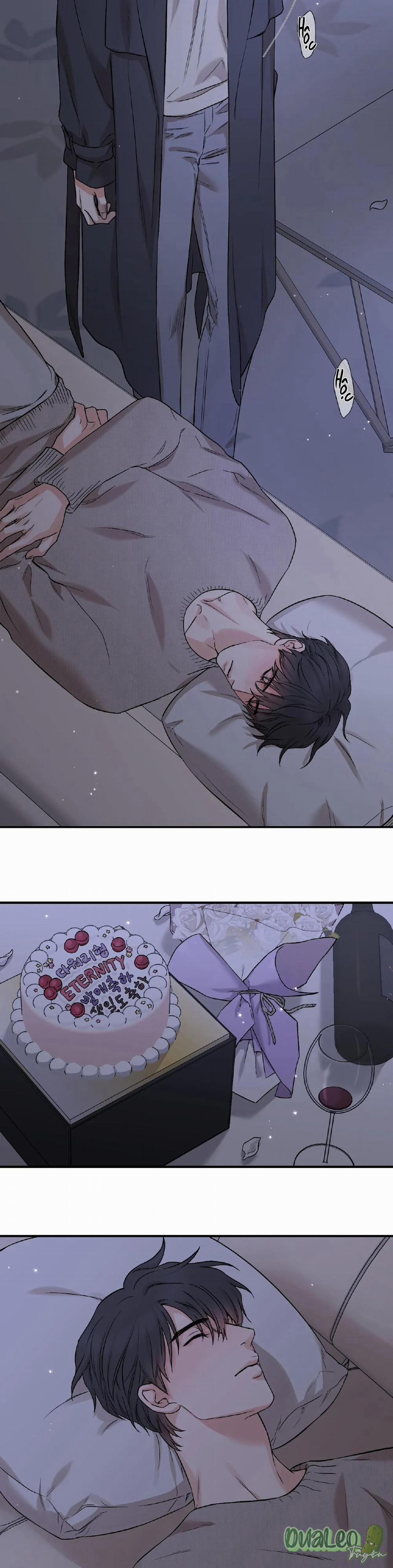 Trong Vòng Bí Mật 82 trang 22