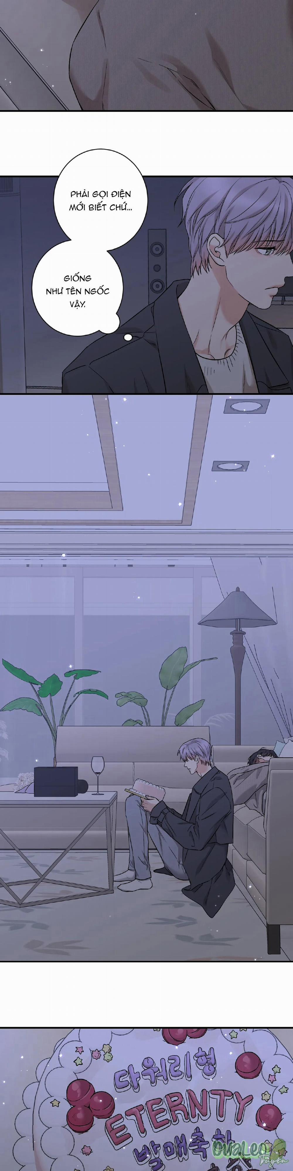 Trong Vòng Bí Mật 82 trang 23