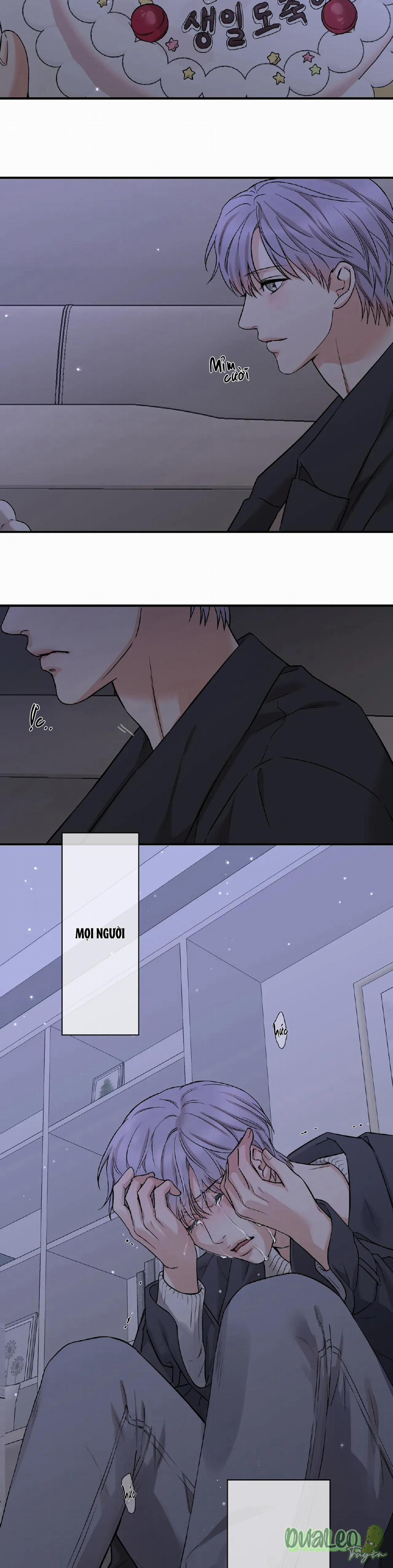 Trong Vòng Bí Mật 82 trang 24