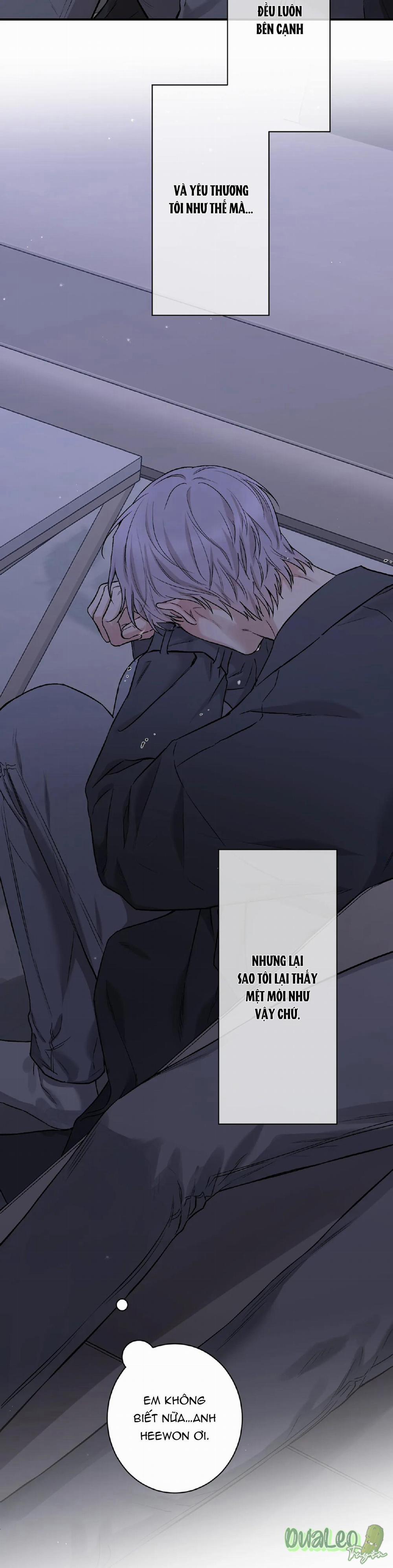 Trong Vòng Bí Mật 82 trang 25