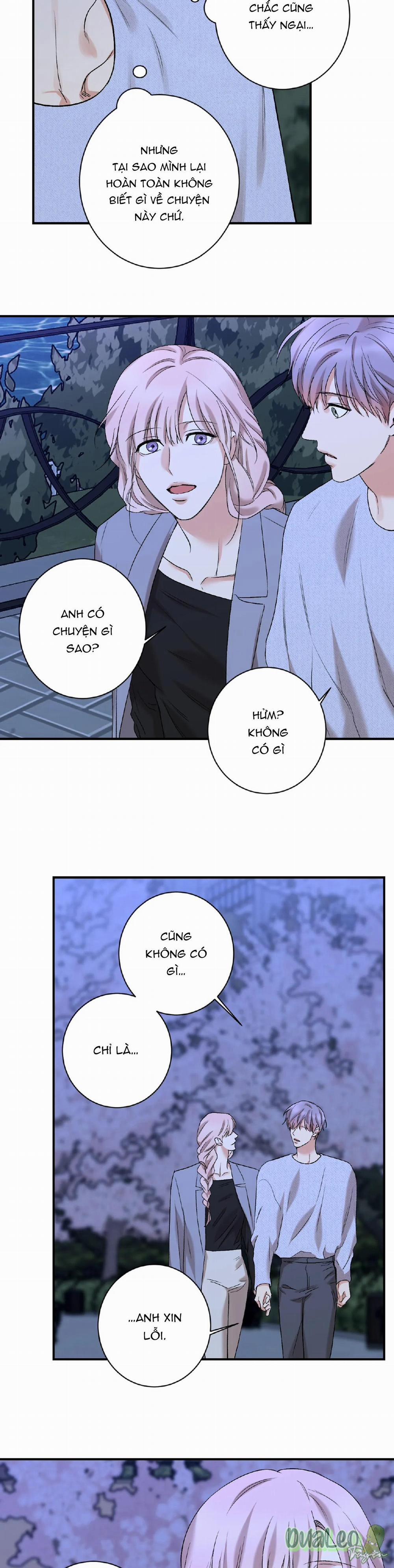 Trong Vòng Bí Mật 82 trang 4