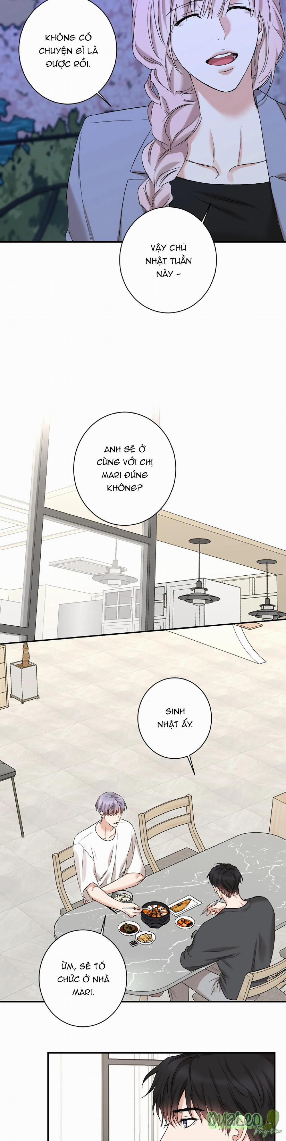 Trong Vòng Bí Mật 82 trang 5