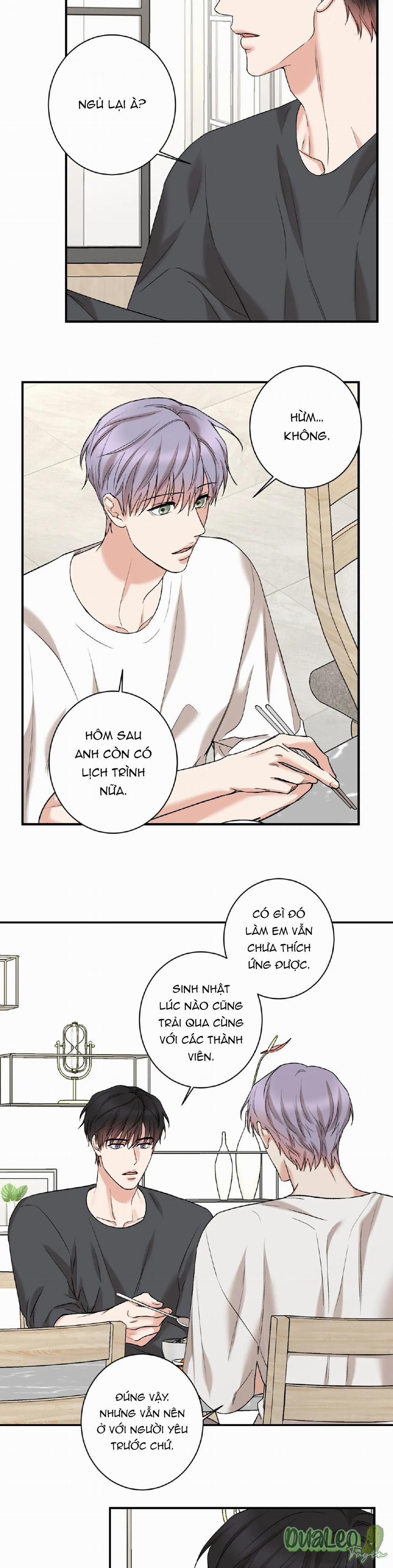 Trong Vòng Bí Mật 82 trang 6