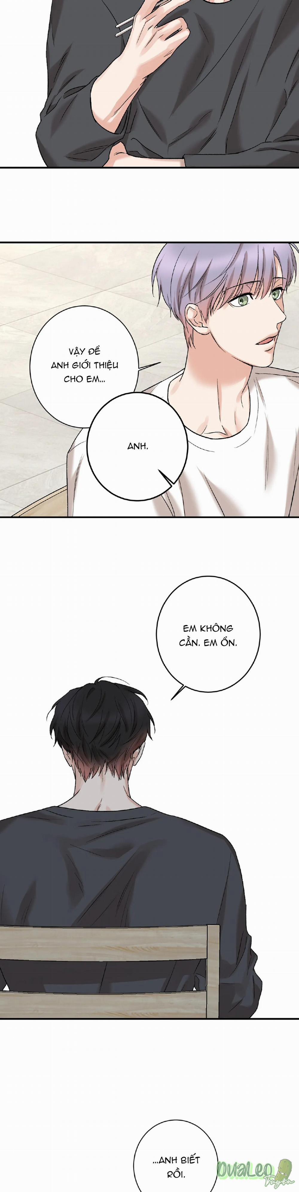 Trong Vòng Bí Mật 82 trang 8