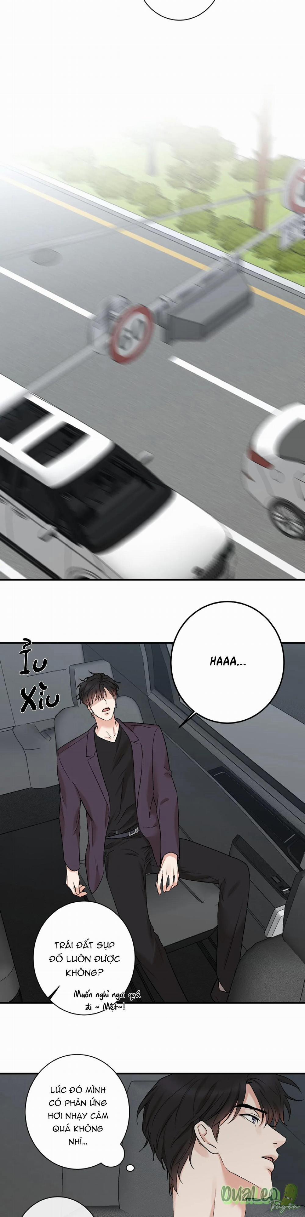 Trong Vòng Bí Mật 82 trang 9