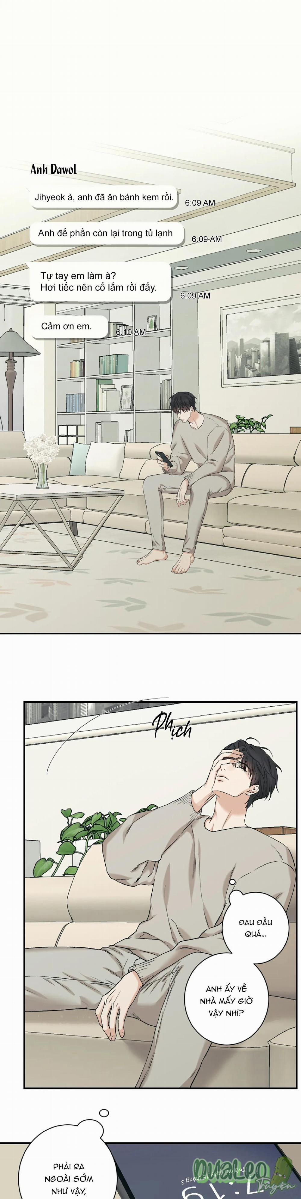 Trong Vòng Bí Mật 83 trang 0