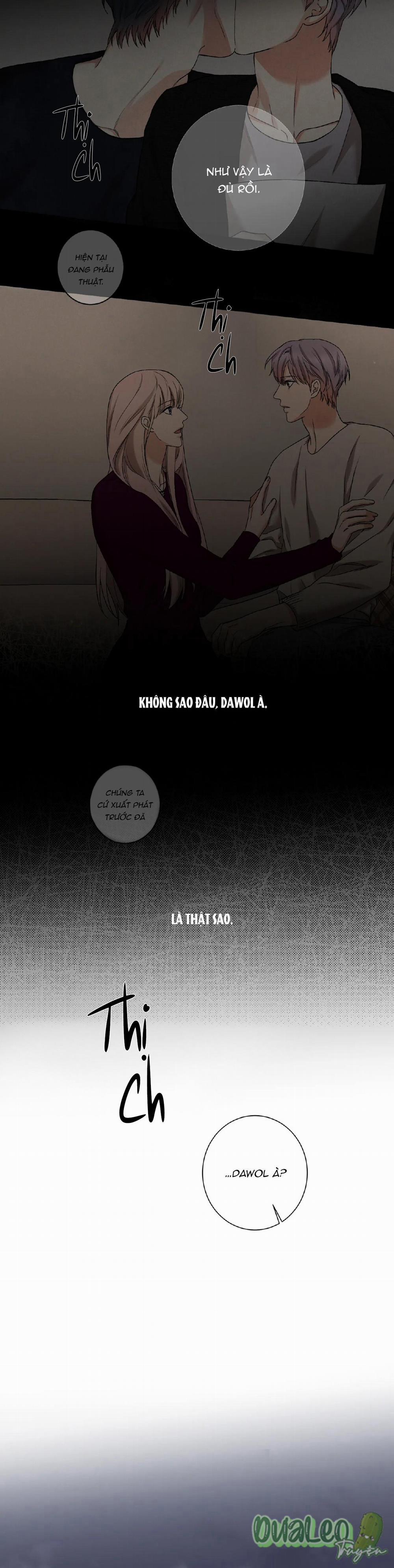 Trong Vòng Bí Mật 83 trang 10