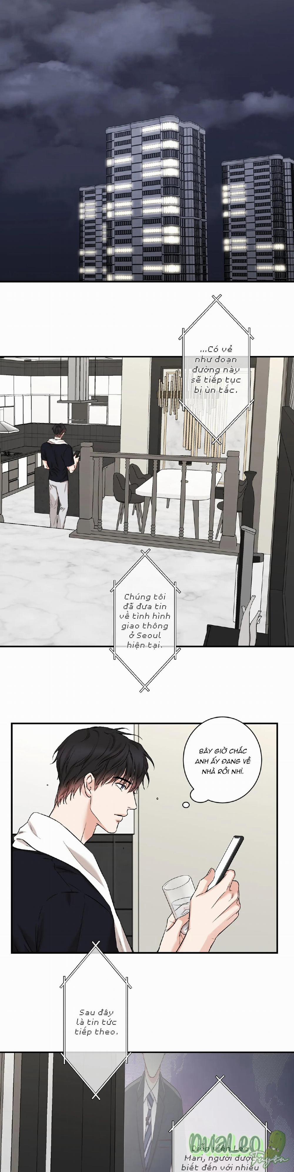 Trong Vòng Bí Mật 83 trang 11