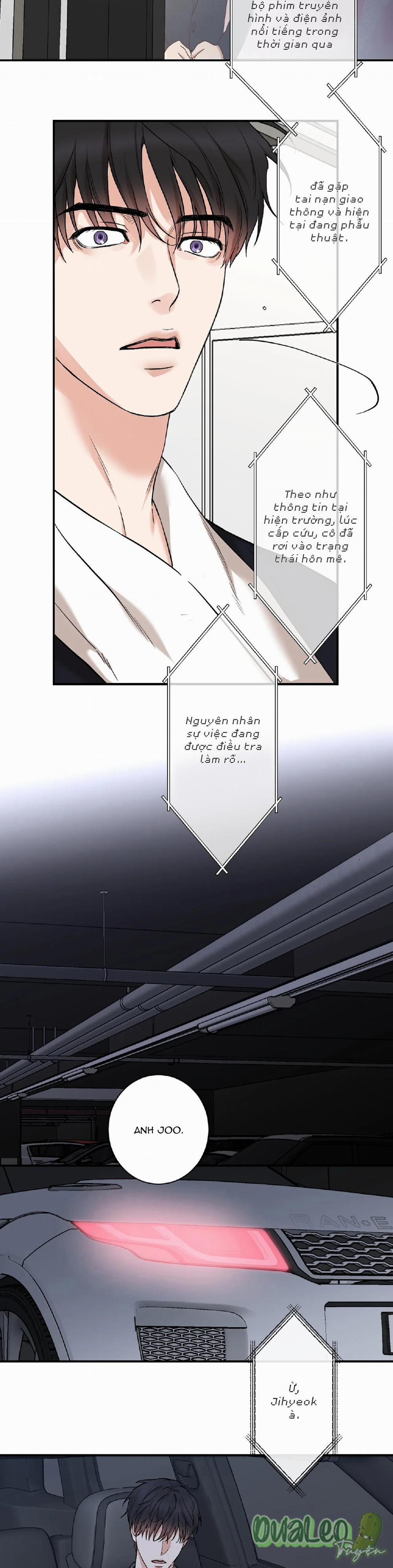 Trong Vòng Bí Mật 83 trang 12