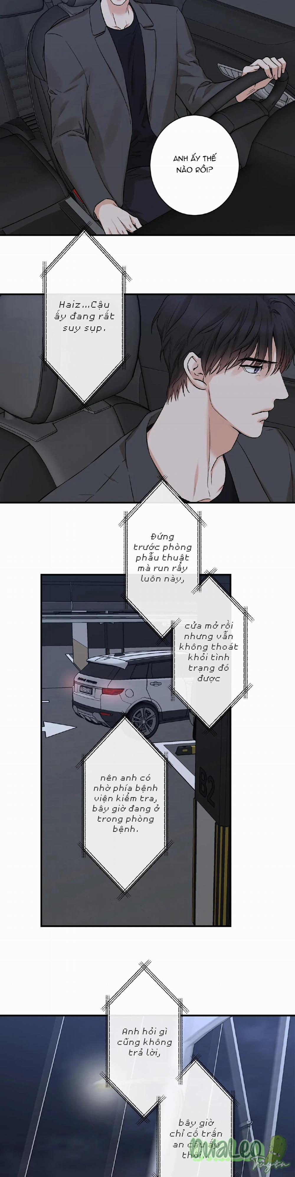 Trong Vòng Bí Mật 83 trang 13