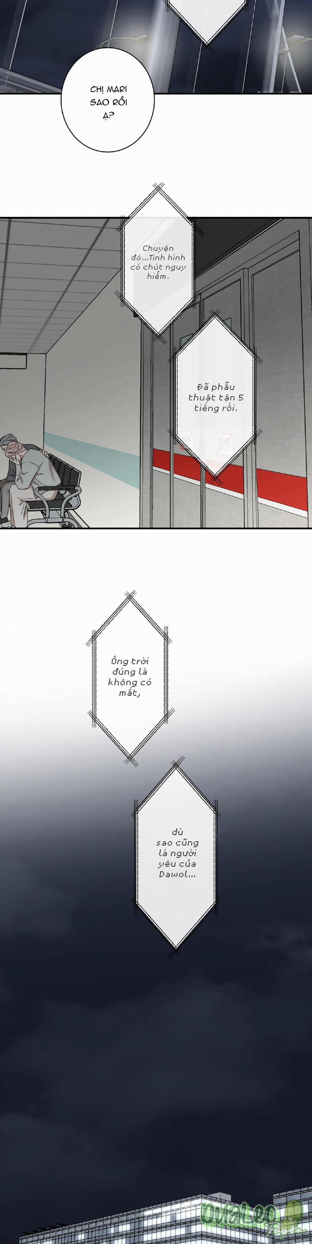 Trong Vòng Bí Mật 83 trang 14