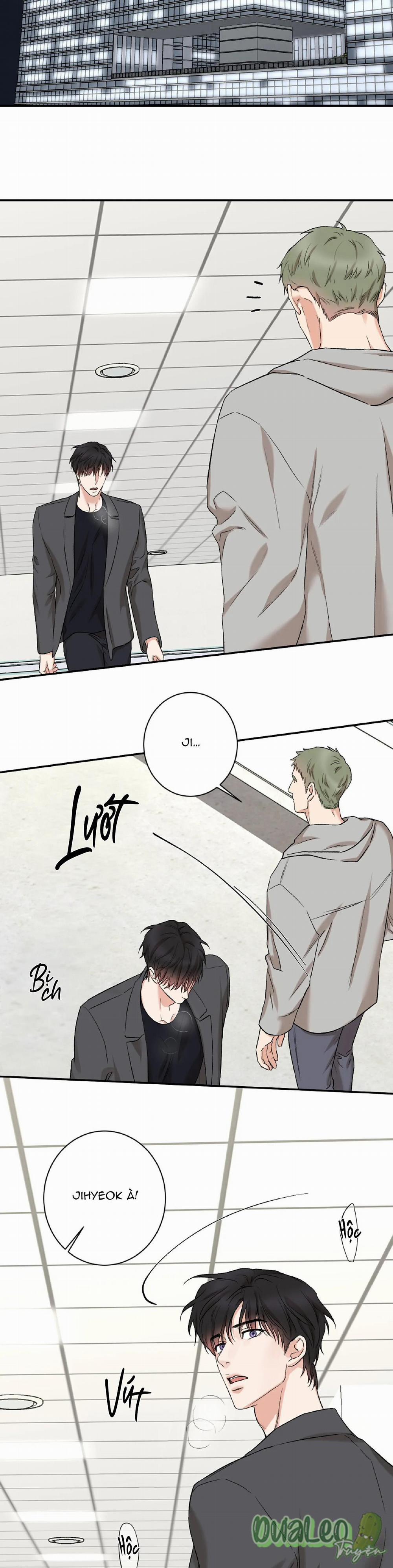 Trong Vòng Bí Mật 83 trang 15