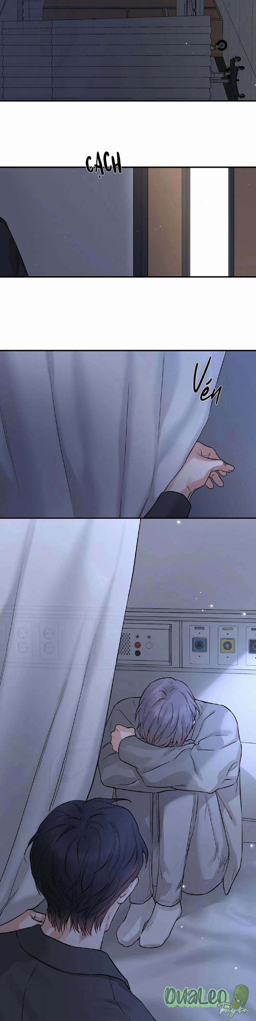 Trong Vòng Bí Mật 83 trang 18