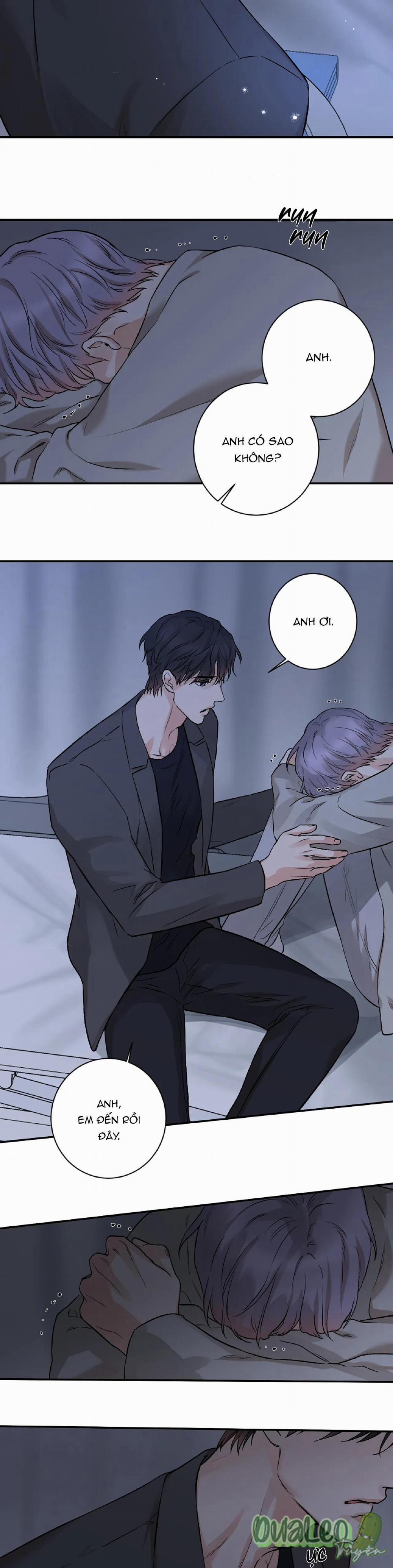 Trong Vòng Bí Mật 83 trang 19