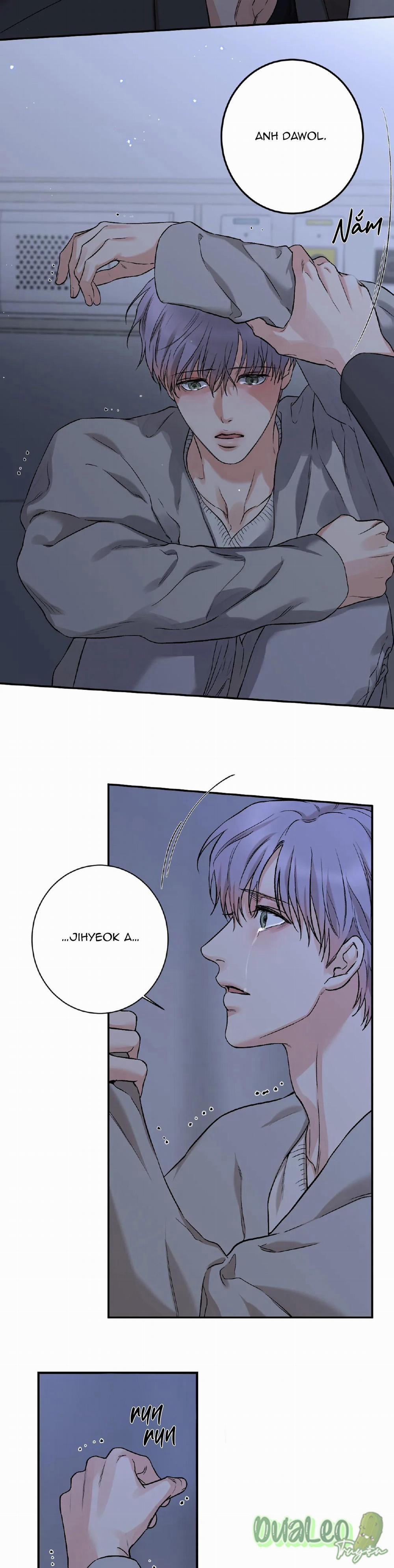 Trong Vòng Bí Mật 83 trang 20