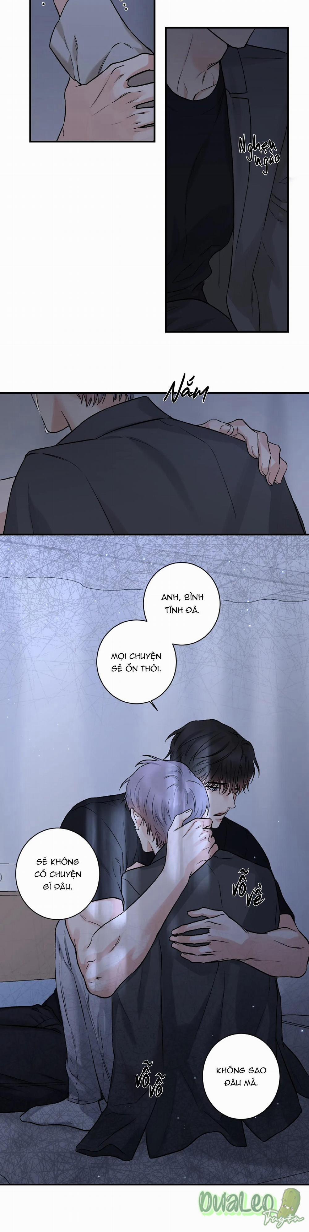 Trong Vòng Bí Mật 83 trang 21