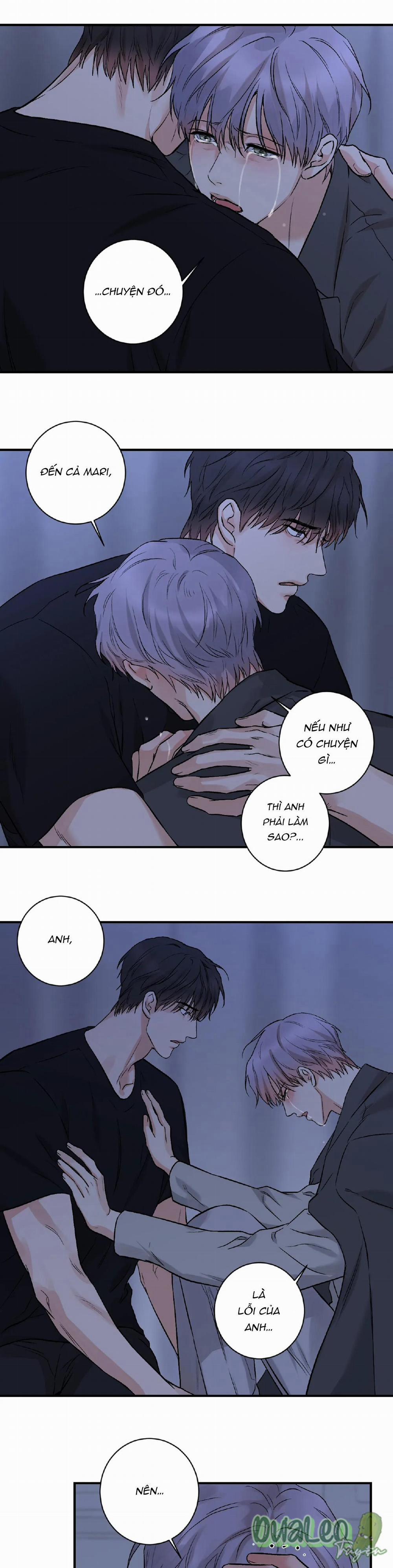 Trong Vòng Bí Mật 83 trang 22