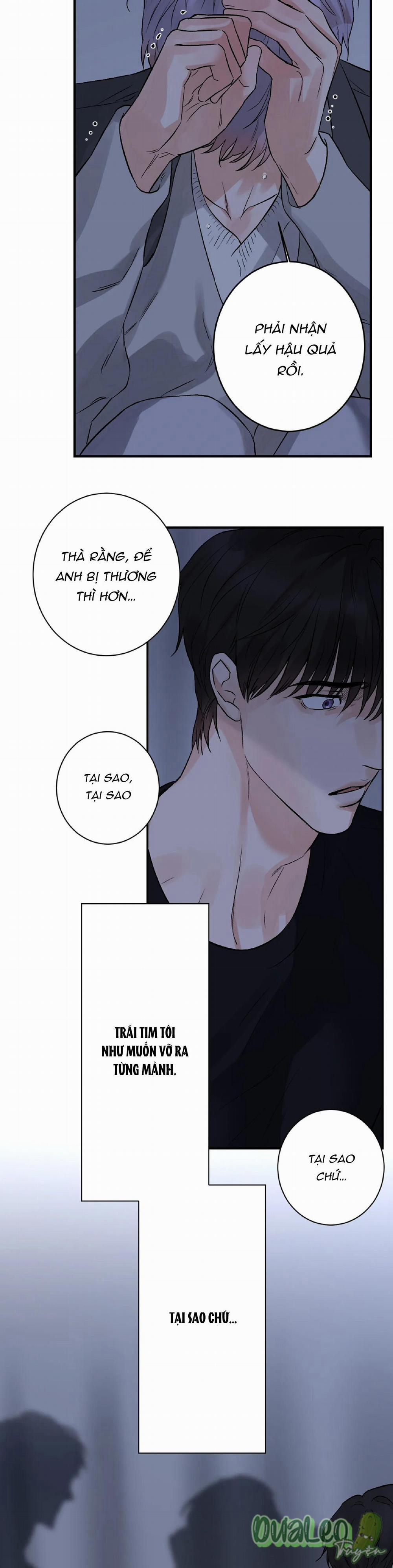 Trong Vòng Bí Mật 83 trang 23