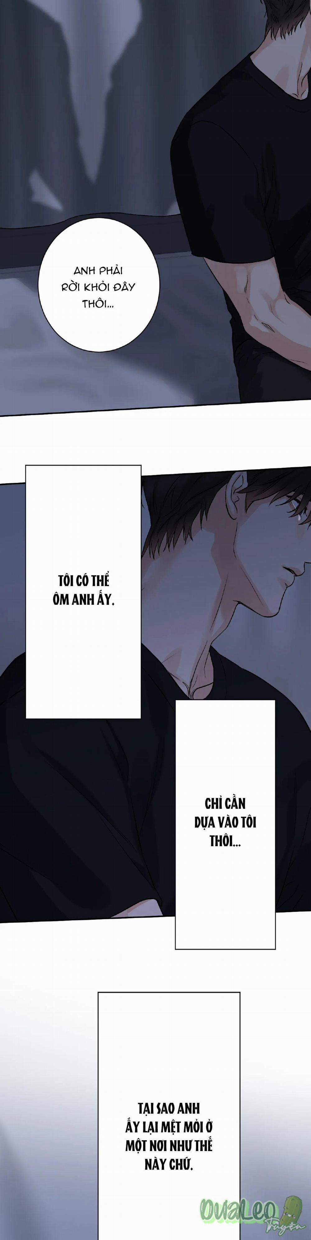 Trong Vòng Bí Mật 83 trang 24