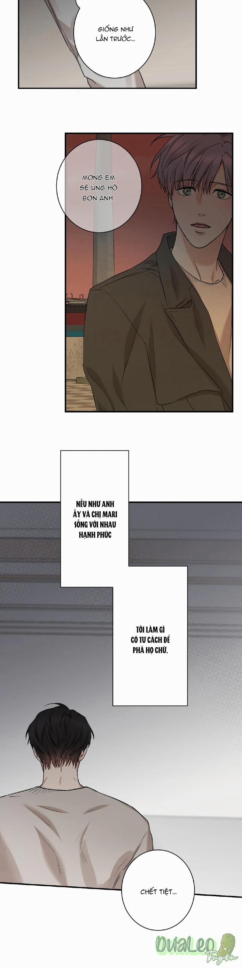 Trong Vòng Bí Mật 83 trang 3