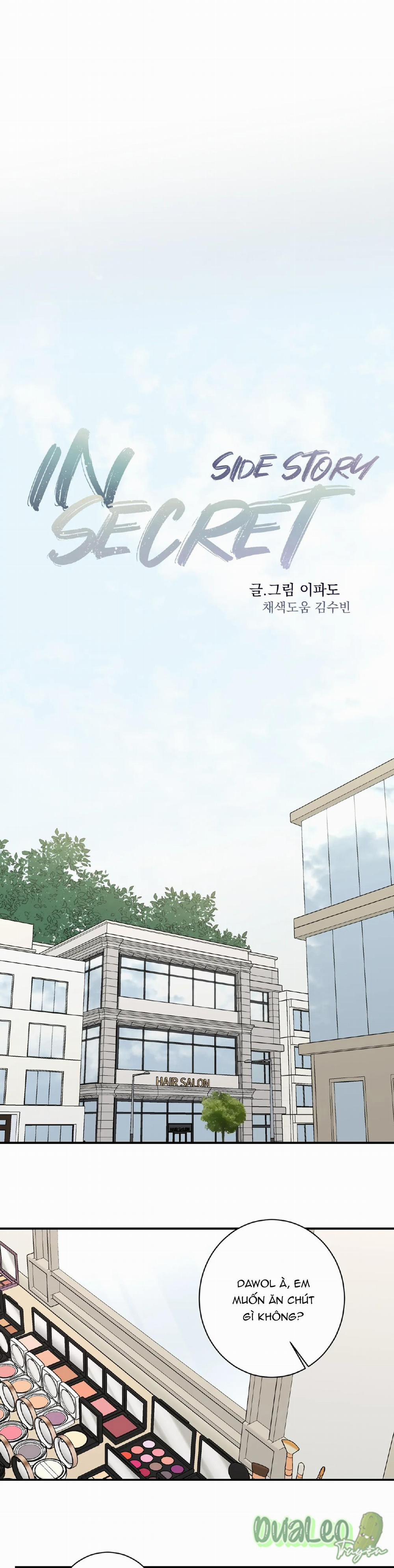 Trong Vòng Bí Mật 83 trang 4