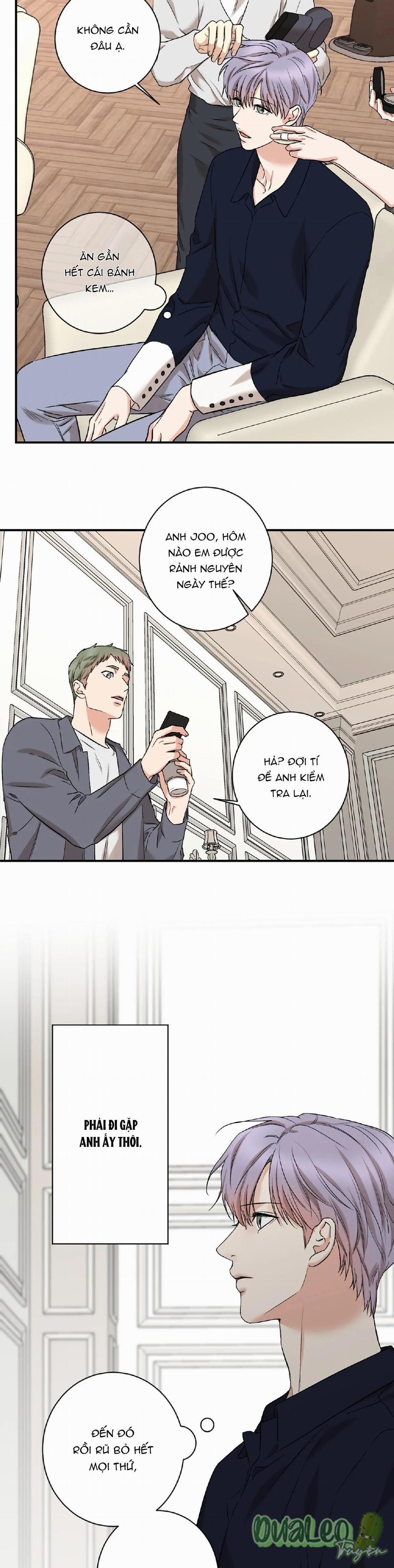 Trong Vòng Bí Mật 83 trang 5