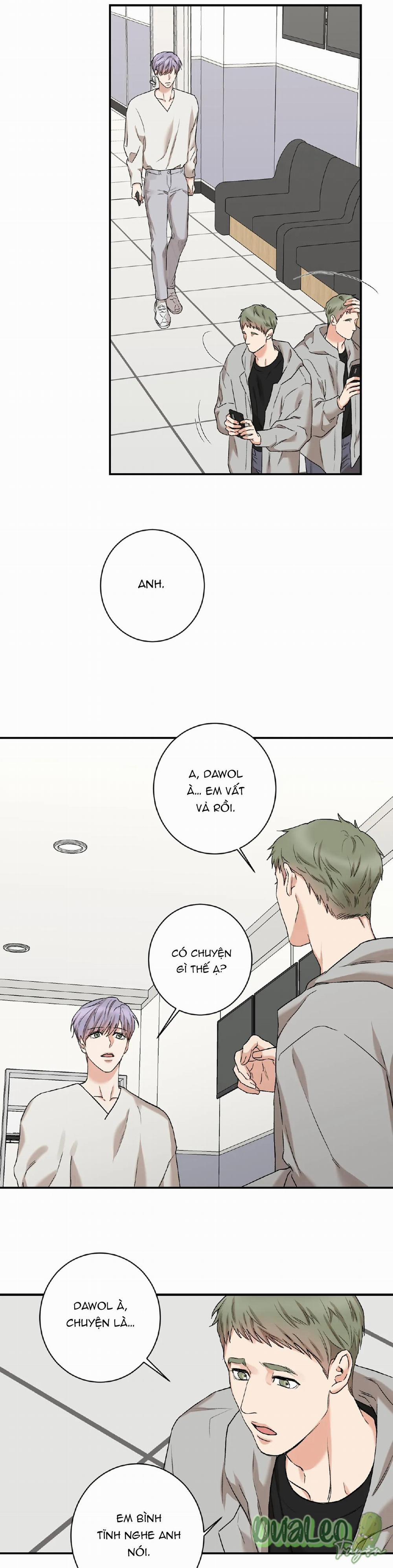 Trong Vòng Bí Mật 83 trang 8