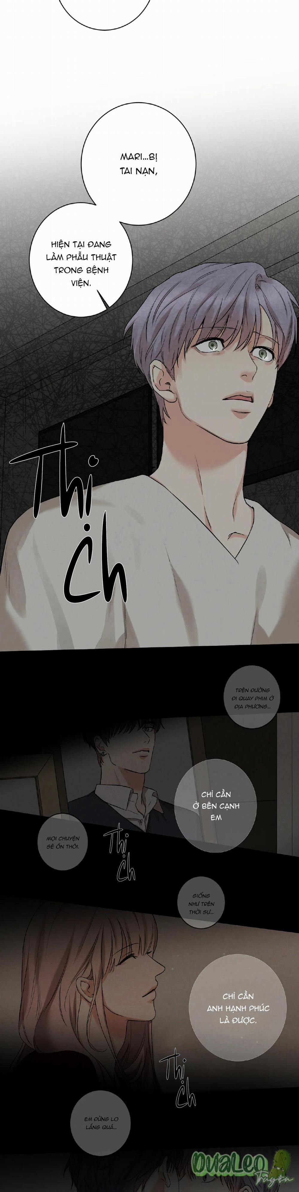 Trong Vòng Bí Mật 83 trang 9