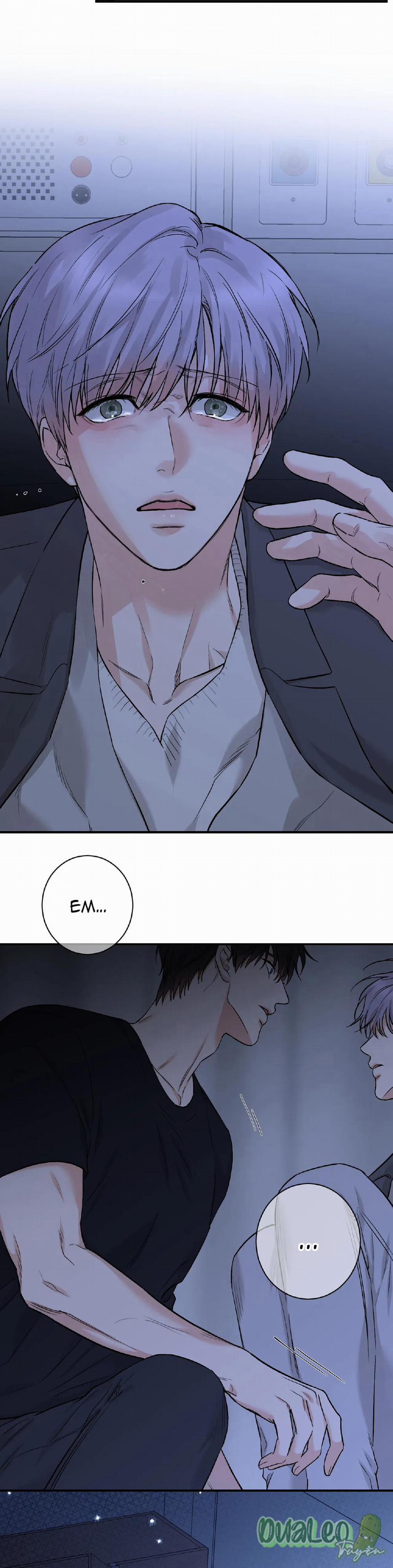 Trong Vòng Bí Mật 84 trang 1