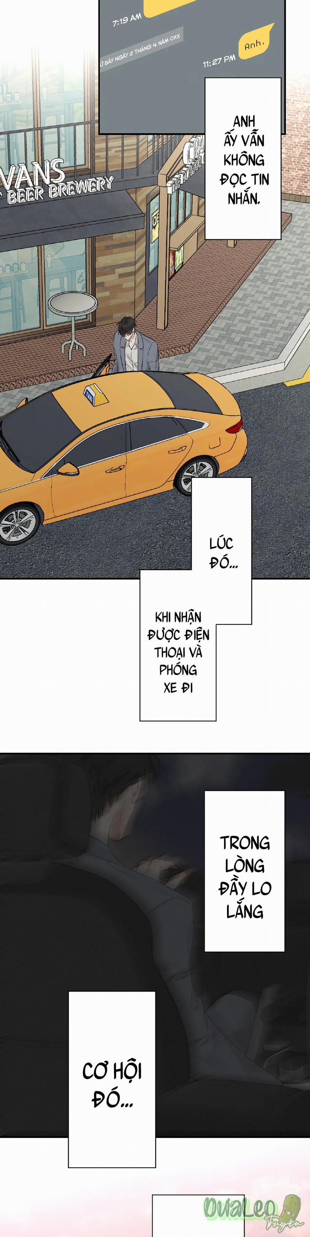 Trong Vòng Bí Mật 84 trang 11