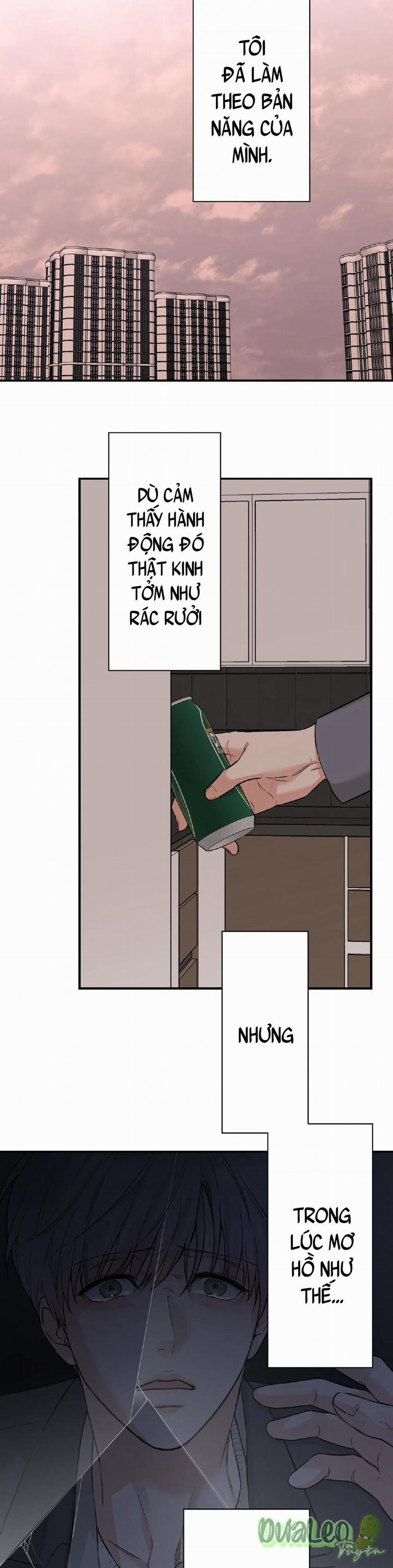 Trong Vòng Bí Mật 84 trang 12