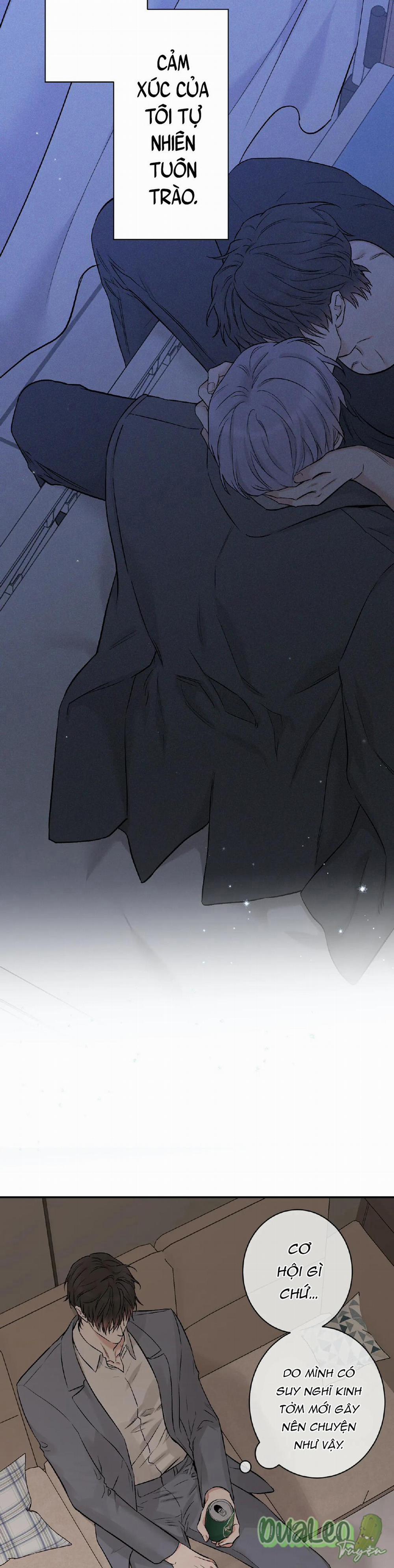 Trong Vòng Bí Mật 84 trang 15