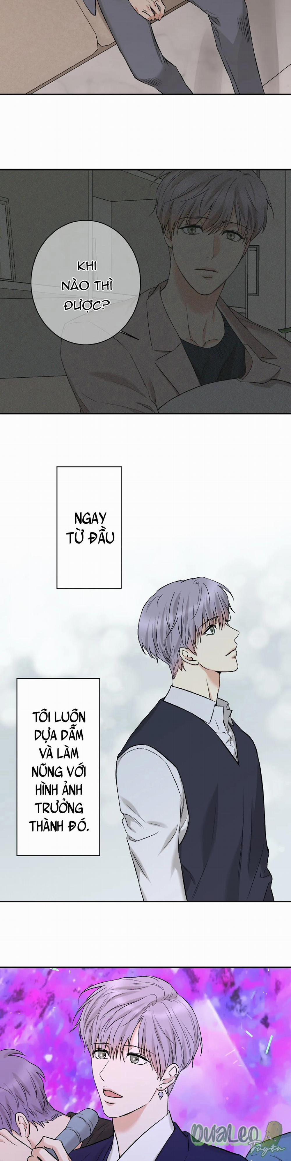 Trong Vòng Bí Mật 84 trang 16