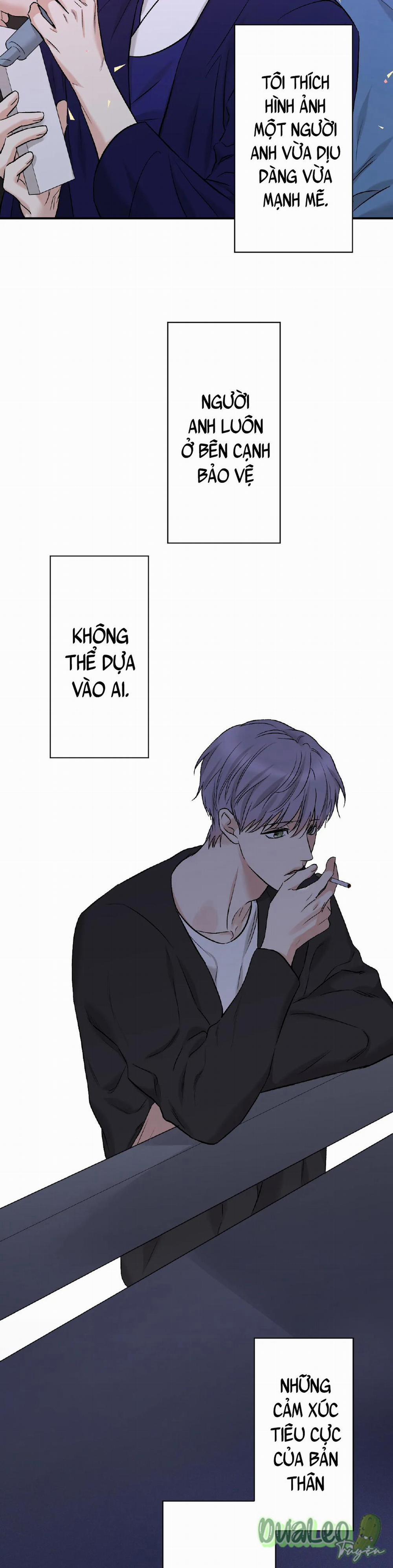 Trong Vòng Bí Mật 84 trang 17