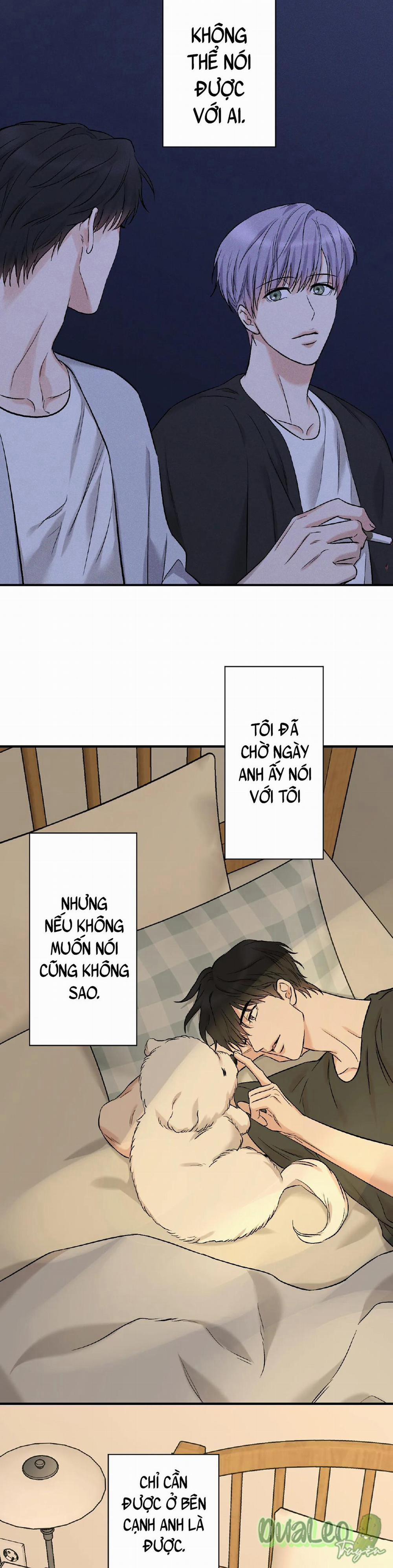 Trong Vòng Bí Mật 84 trang 18