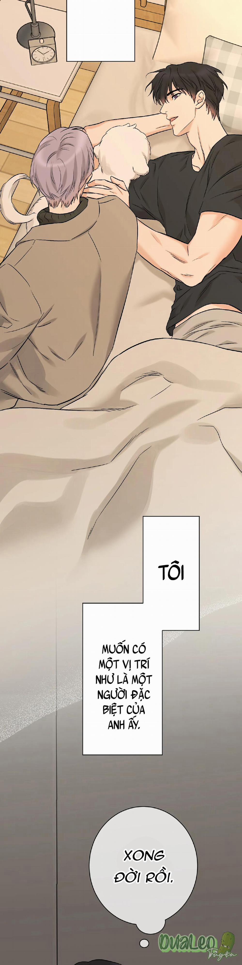 Trong Vòng Bí Mật 84 trang 19