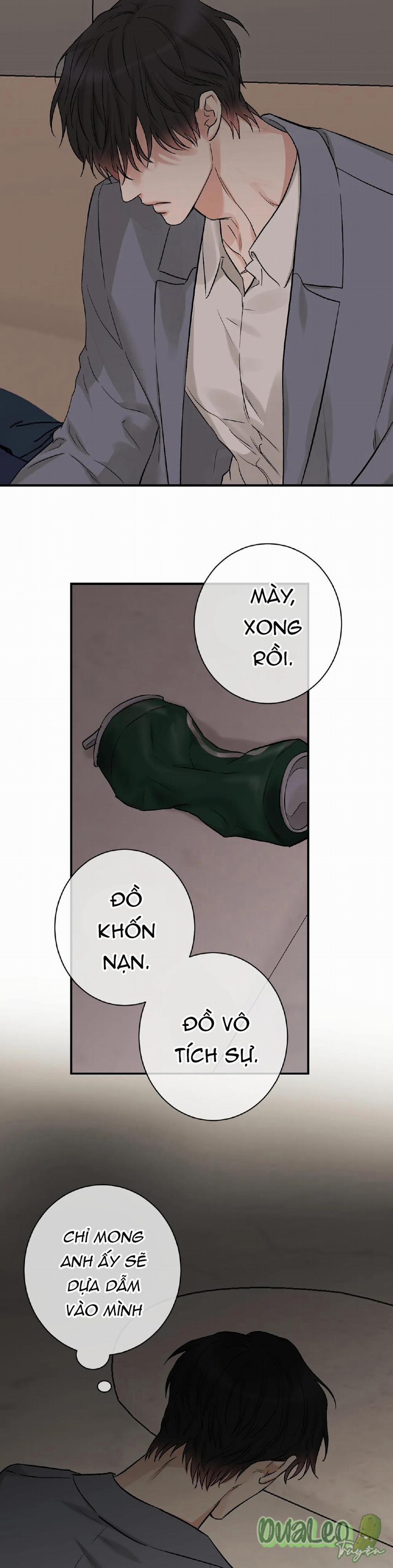 Trong Vòng Bí Mật 84 trang 20