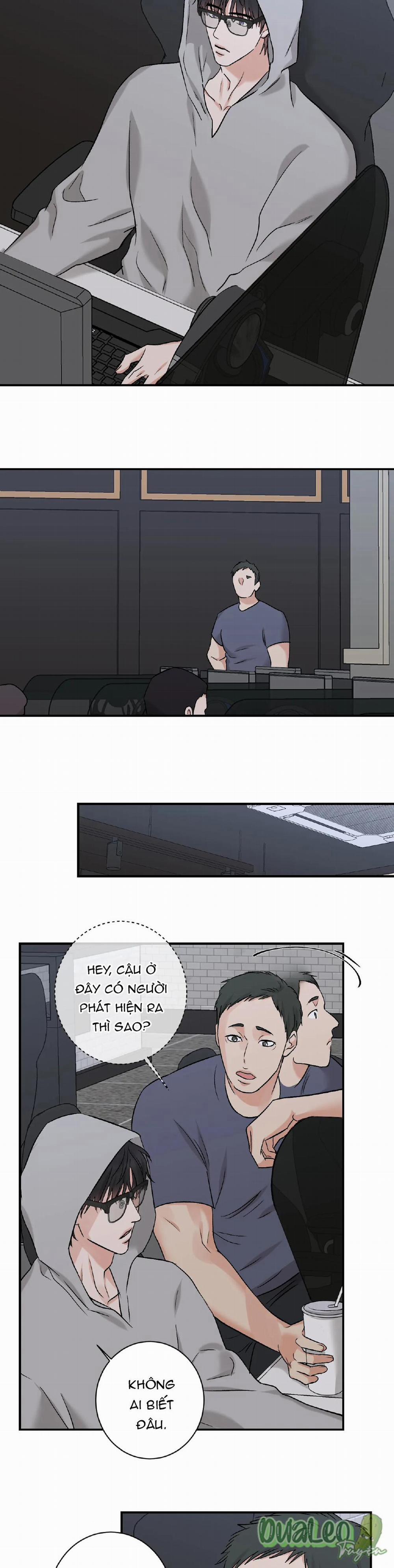 Trong Vòng Bí Mật 84 trang 22