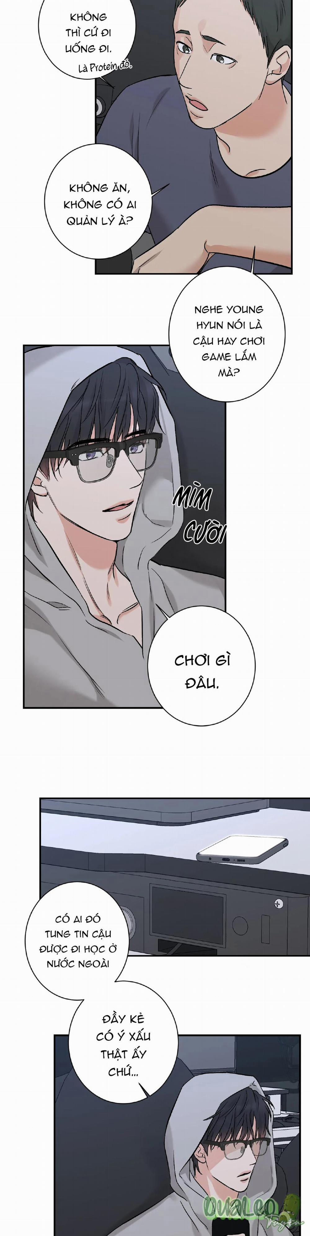 Trong Vòng Bí Mật 84 trang 23