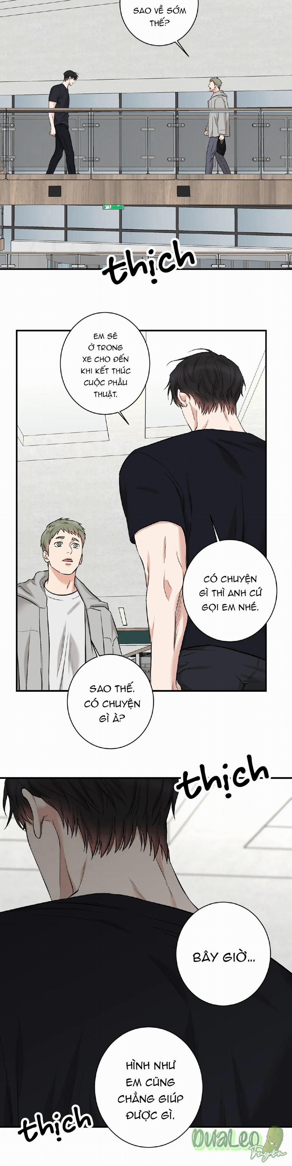 Trong Vòng Bí Mật 84 trang 3