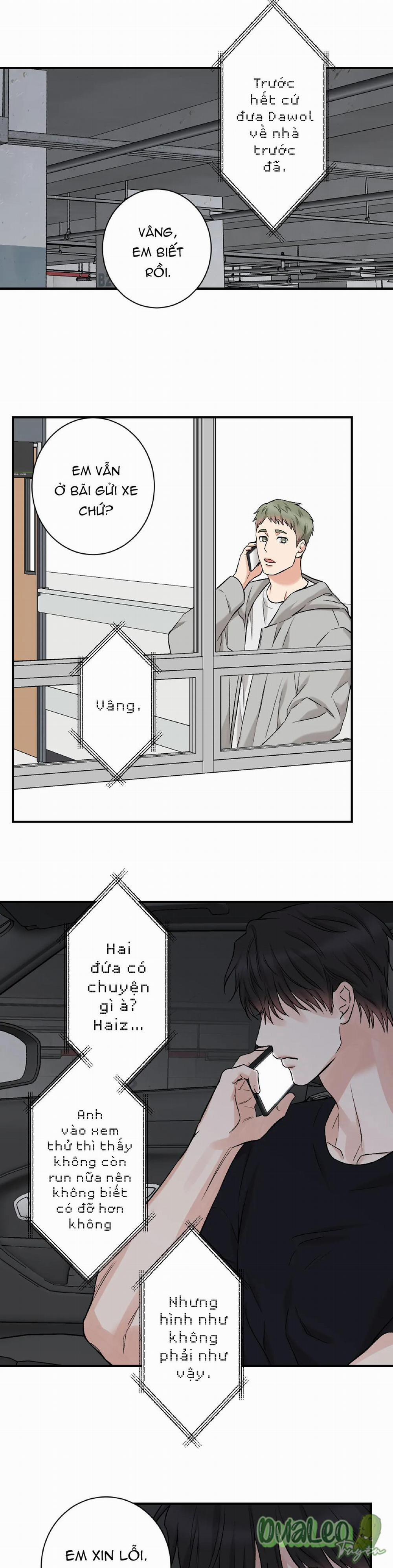 Trong Vòng Bí Mật 84 trang 6