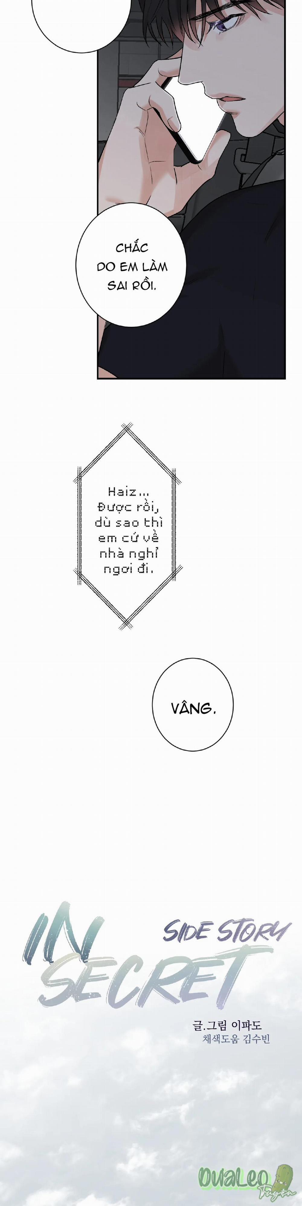 Trong Vòng Bí Mật 84 trang 7