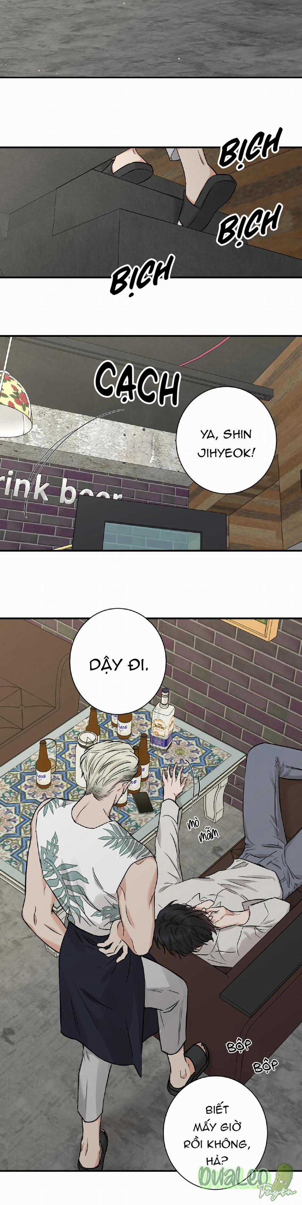 Trong Vòng Bí Mật 84 trang 9