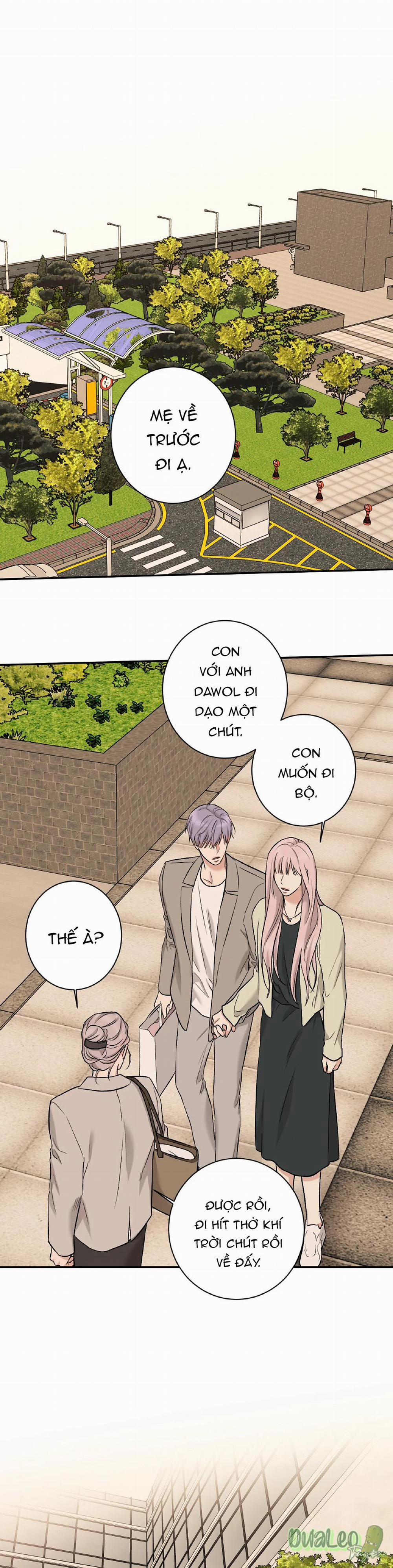 Trong Vòng Bí Mật 85 trang 10