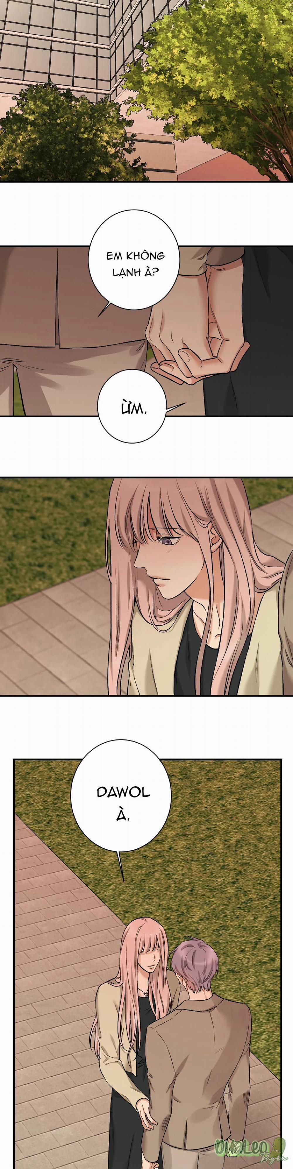 Trong Vòng Bí Mật 85 trang 11