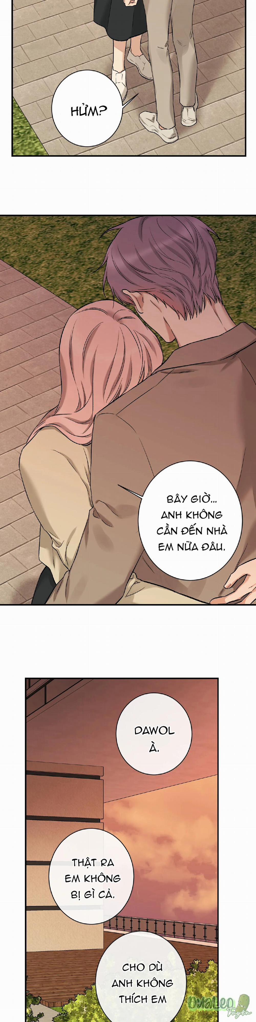 Trong Vòng Bí Mật 85 trang 12