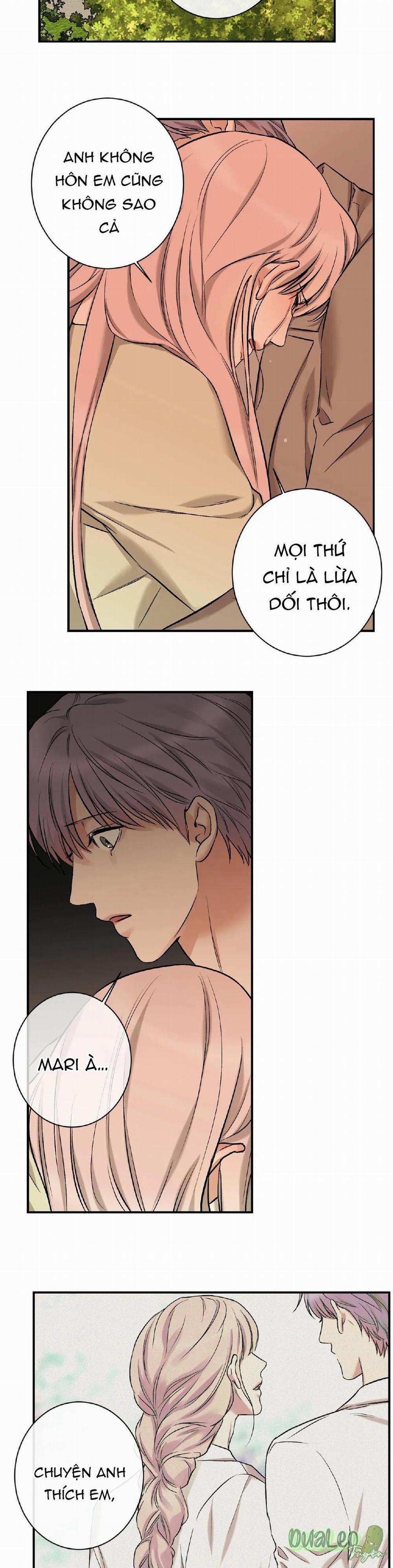 Trong Vòng Bí Mật 85 trang 13