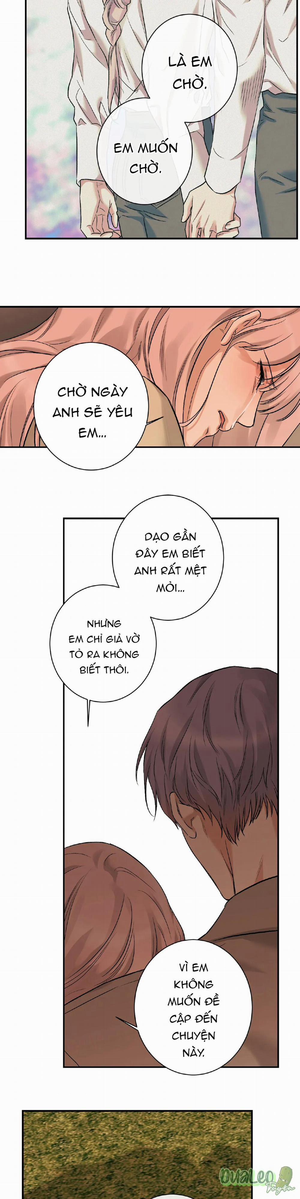 Trong Vòng Bí Mật 85 trang 14