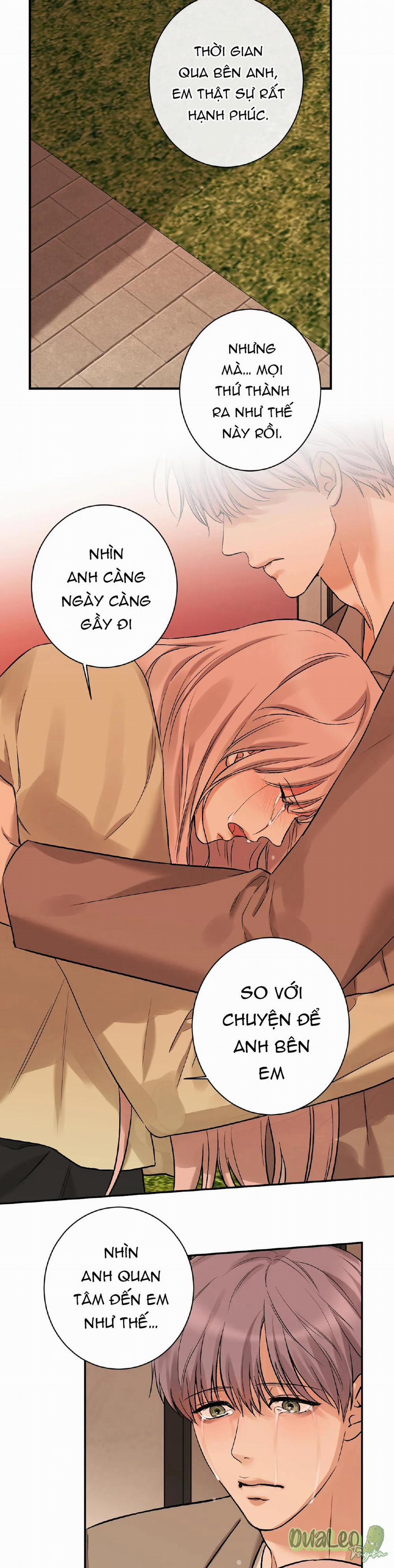 Trong Vòng Bí Mật 85 trang 15